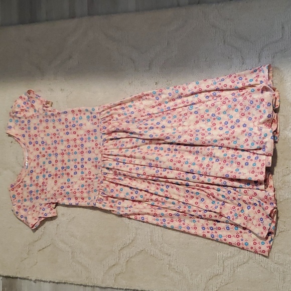Dot Dot Smile Floral Dress main image 0